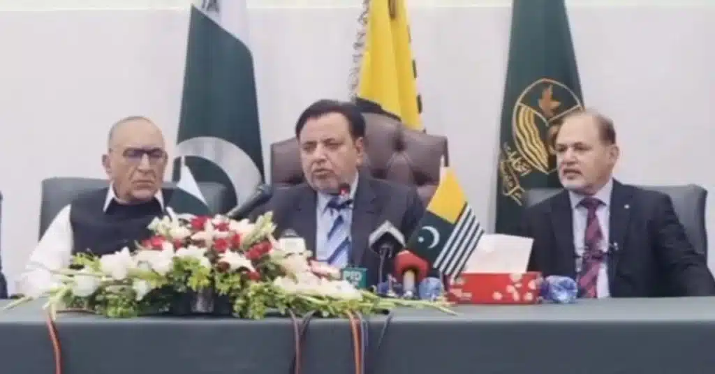 mirpur division elections