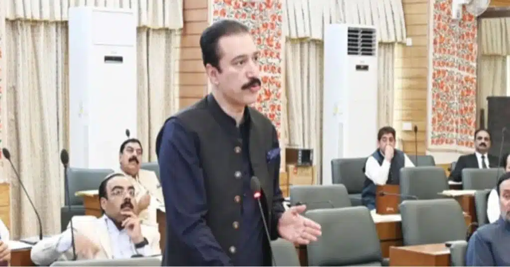 ajk assembly