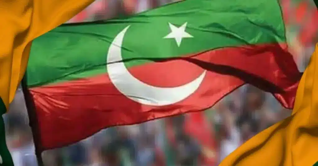 pti ajk elections