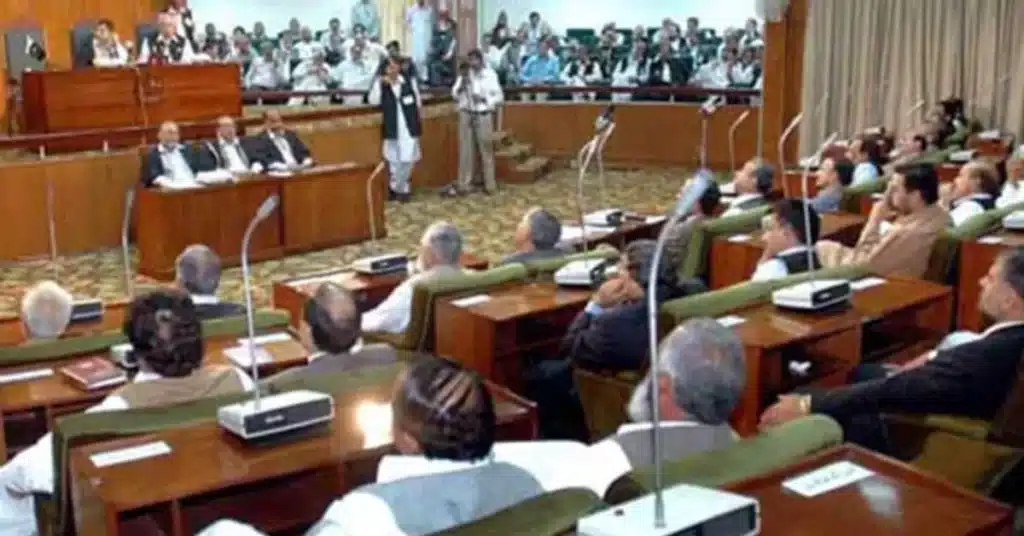 ajk assembly