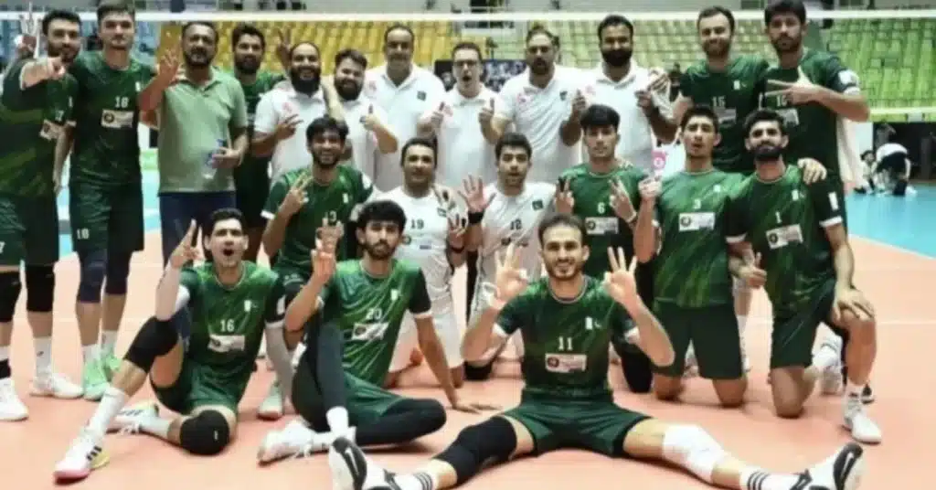 CAVA Men’s Volleyball Championship