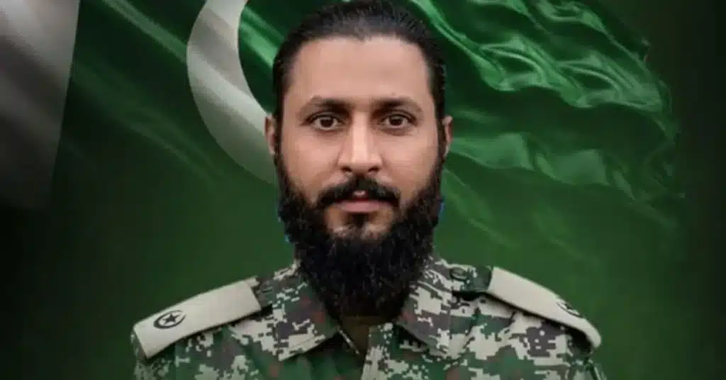 Five FAK killed in North Waziristan operation, Major Hafiz Ehsan Elahi martyred