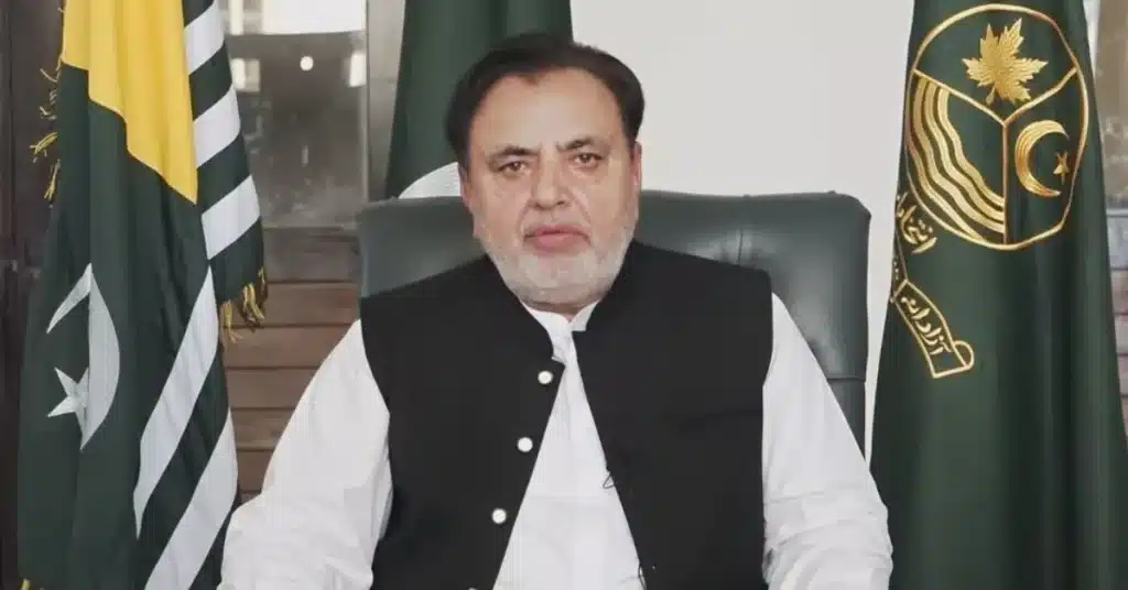 CEC confirms election preparations complete for second phase of AJK polls