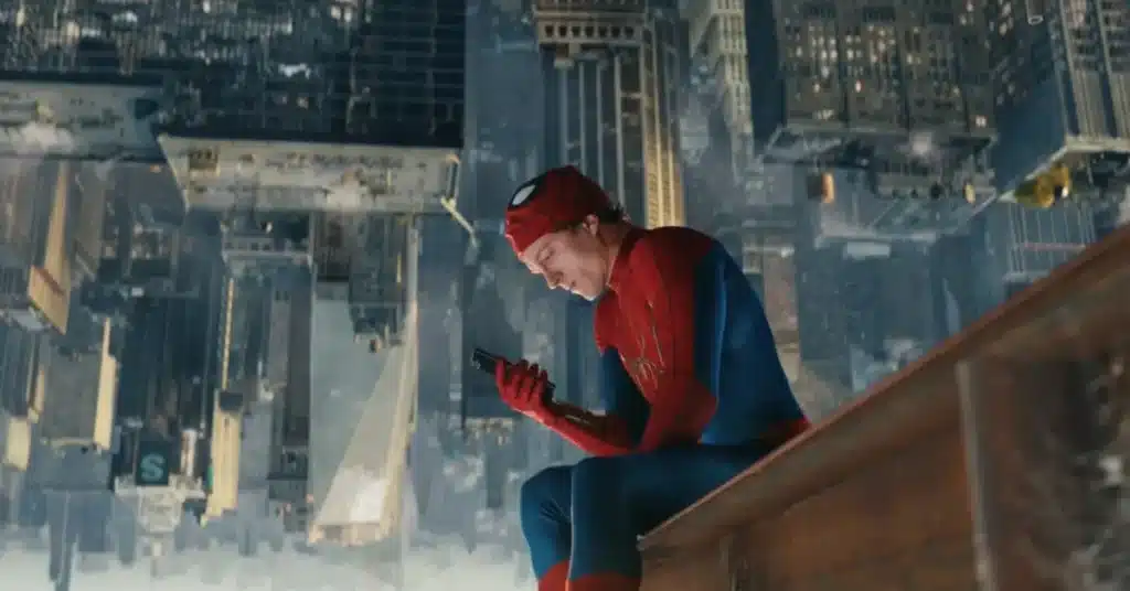 Director reveals Tom Holland’s memorable Spider-Man: Brand New Day scene