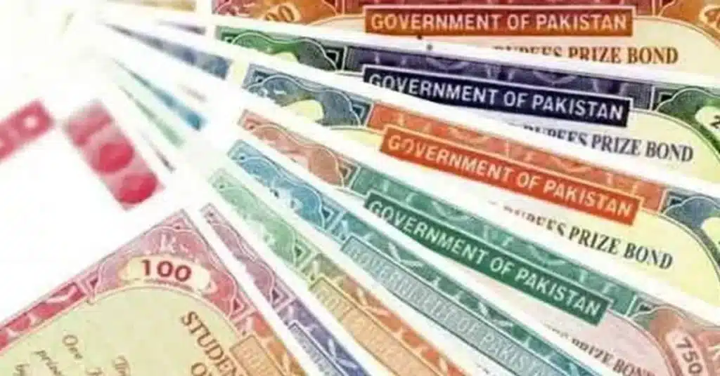 Prize bond winners face different tax rates based on filer status