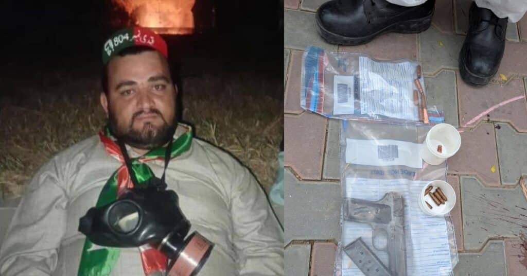 Armed man, linked with PTI, gunned down in retaliation on Rawalpindi’s Mall Road: Security sources