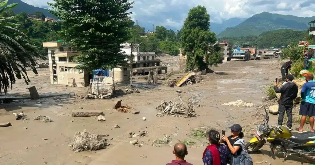 Nepal flood death toll rises to 626, 2,000 still missing