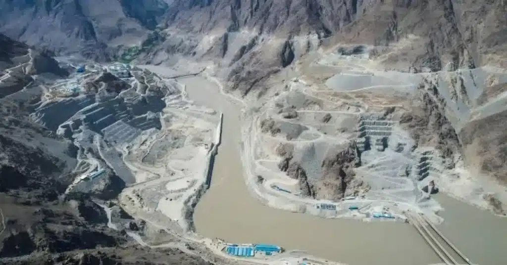 Authorities reject report claiming cancellation of Diamer-Bhasha Power Project