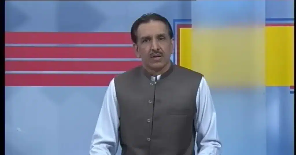 Journalist Aqeel Yousafzai faces reported threats after remarks on JUI-F, TTP links: Reports