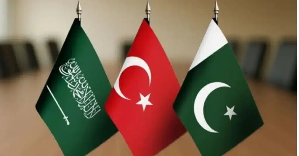 First meeting under Pakistan-Saudi-Turkiye defence pact to be held in Istanbul