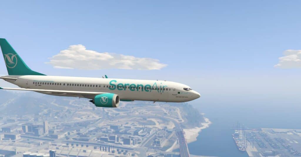 SereneAir responds on shutdown reports in Pakistan