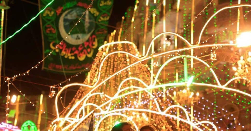 Muzaffarabad gears up for Eid Milad-un-Nabi (PBUH) celebrations