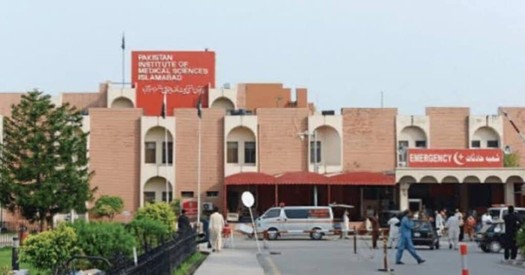 Massive fire takes lives of 15 newborn babies in PIMS hospital