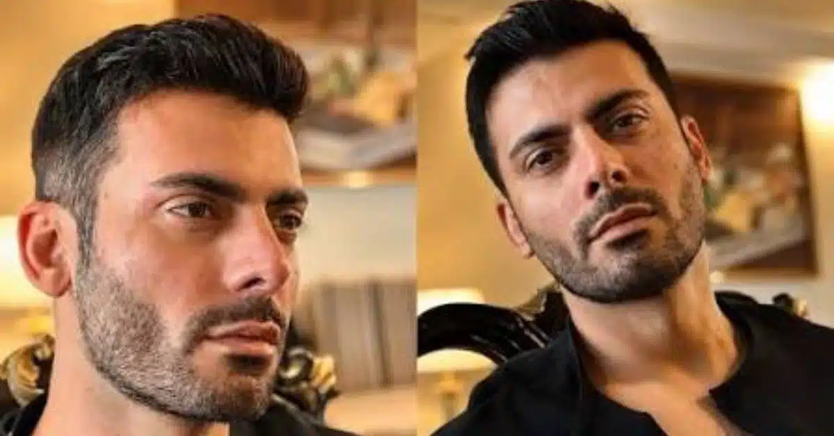 Actor Fawad Khan’s new look fuels online debate