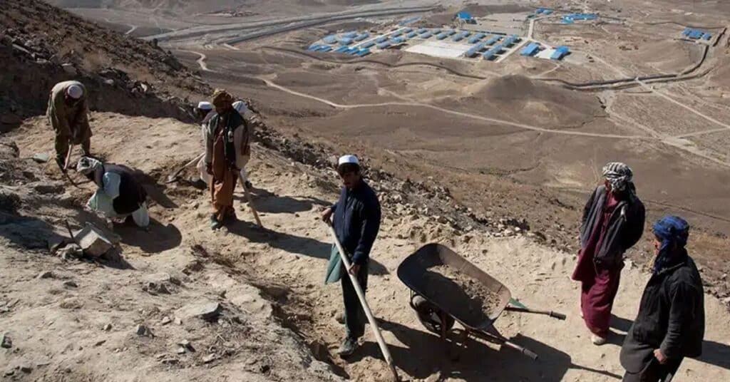 US Think Tank exposes Taliban’s control of Afghanistan’s mineral wealth