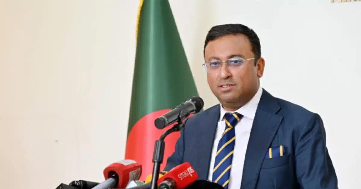 Bangladesh seeks to join MECCA joint defence agreement