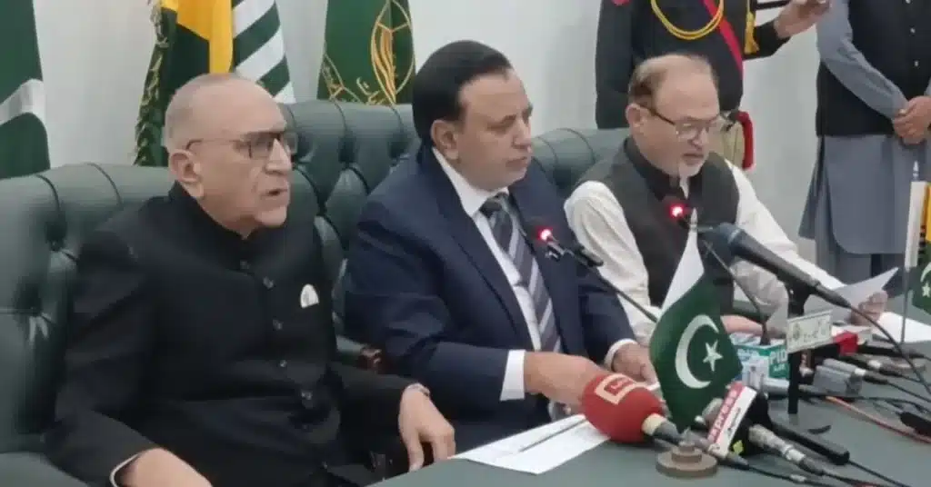 AJK Election result of Kashmir Valley seats