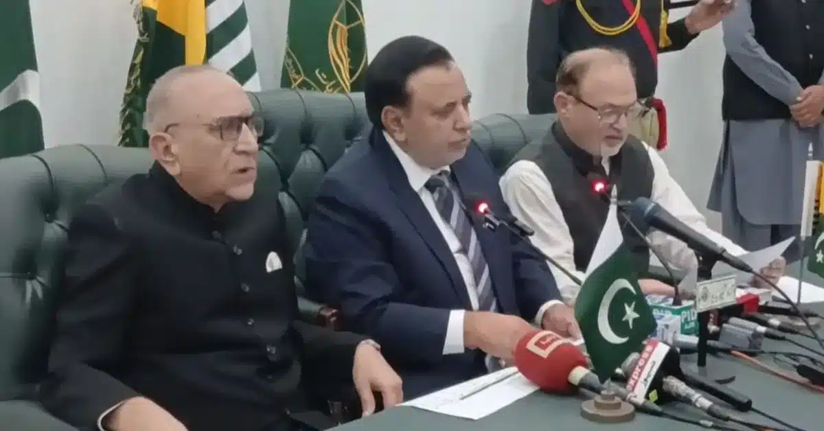 AJK Election result of Kashmir Valley seats