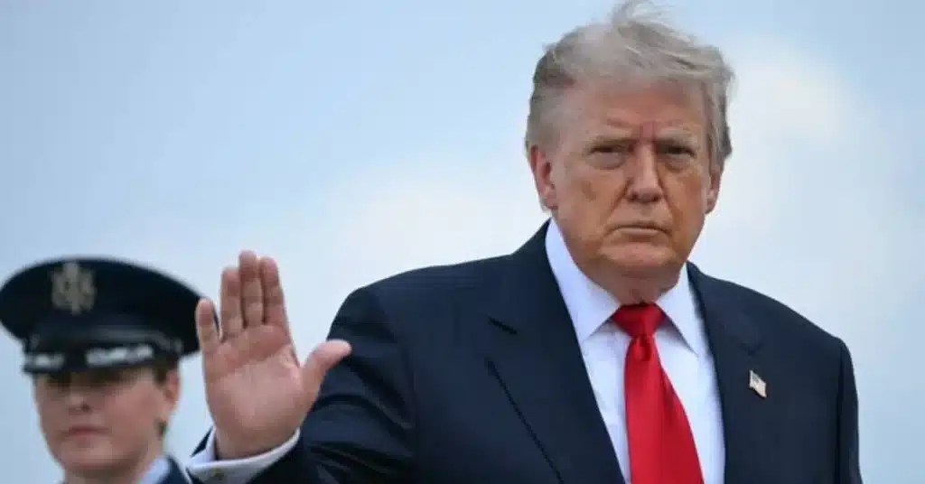 Trump US-Iran talks
