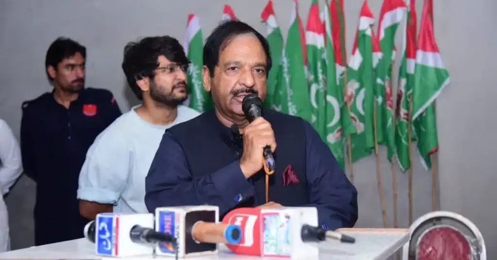 IPP third phase of AJK polls