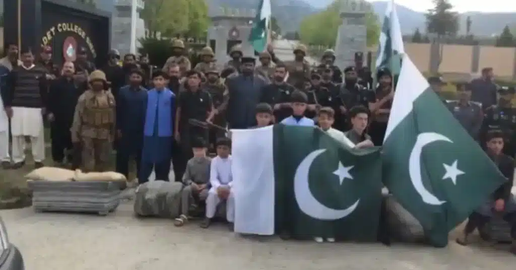 Pakistan Army Police Swat