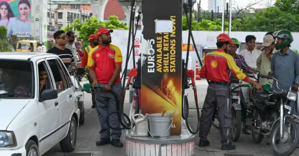 petrol diesel prices