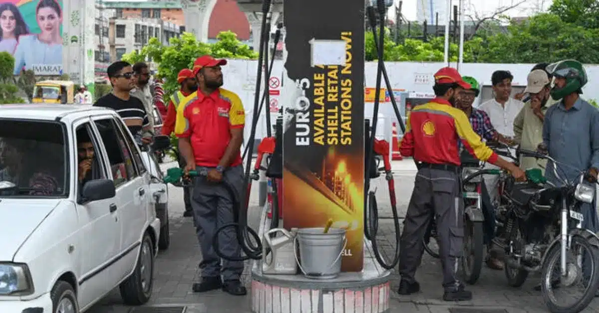 petrol diesel prices