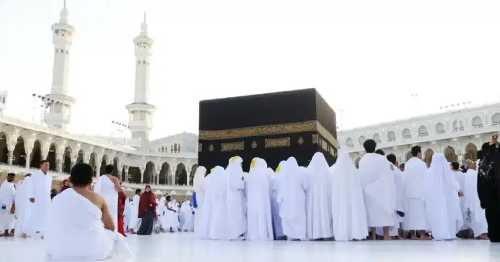 expensive Umrah packages