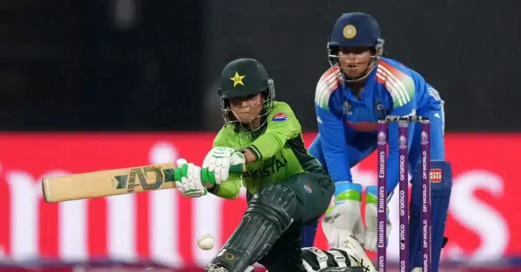 Pakistan India Women's T20 Asia Cup
