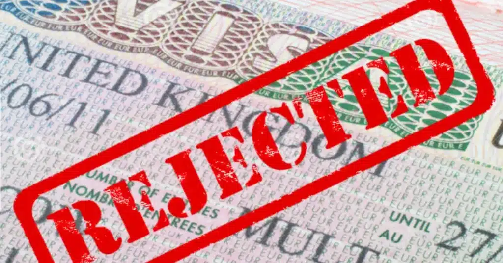 UK makes £9.2 million by refusing visas to Pakistanis