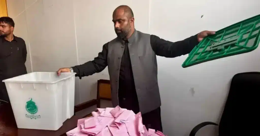 elections in Poonch Sudhanoti