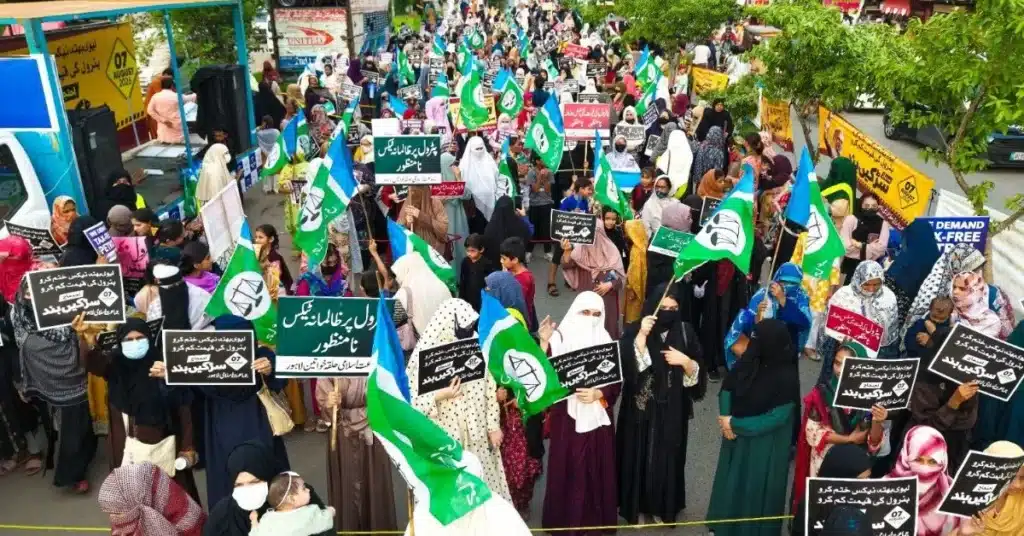 Hafiz Naeem petroleum levy