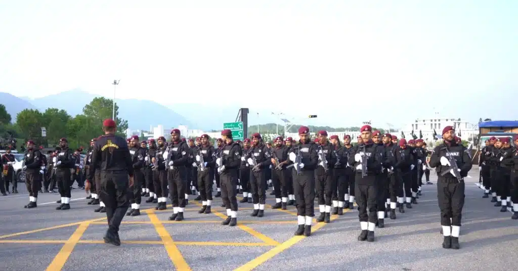 Islamabad City Parade 2026