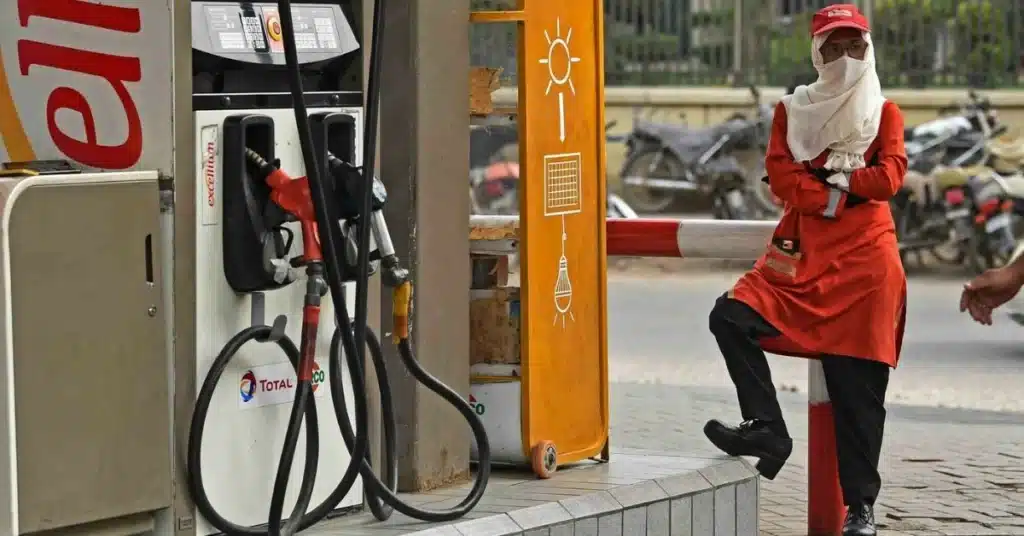 margins on petroleum products