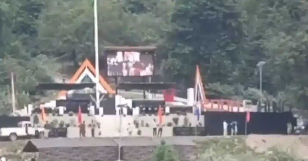 JAAC protest videos Keran