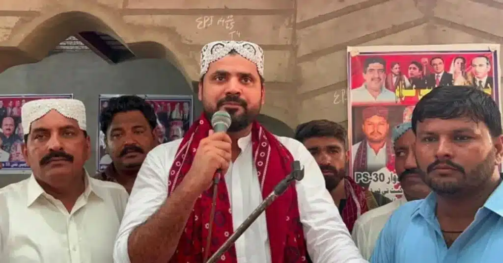 PPP’s Asfandyar Kharal wins PS-30 Khairpur by-election