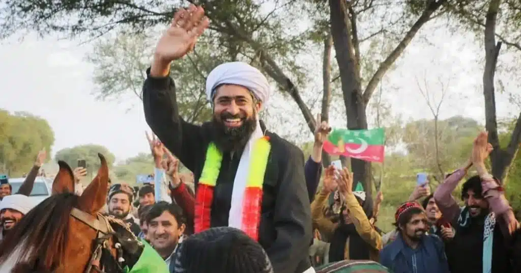 MNA Nasim Ali Shah clarifies remarks about Allama Iqbal