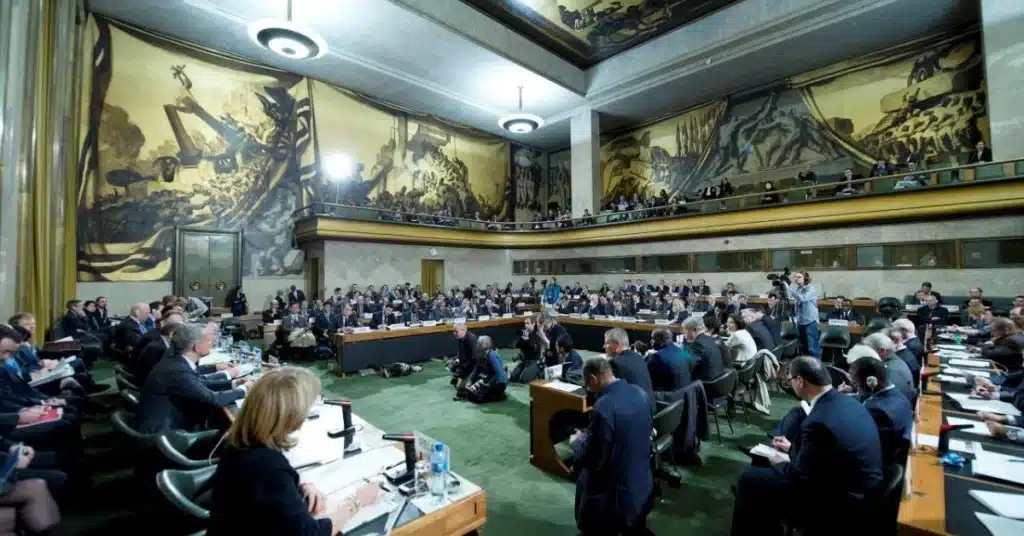 Pakistan UN Conference on Disarmament