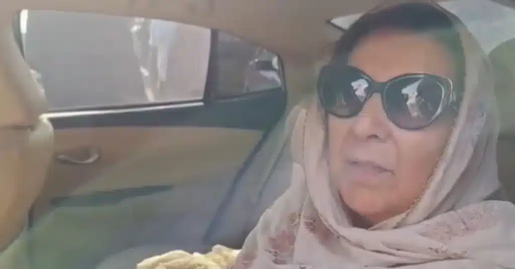 Noreen Niazi Imran Khan