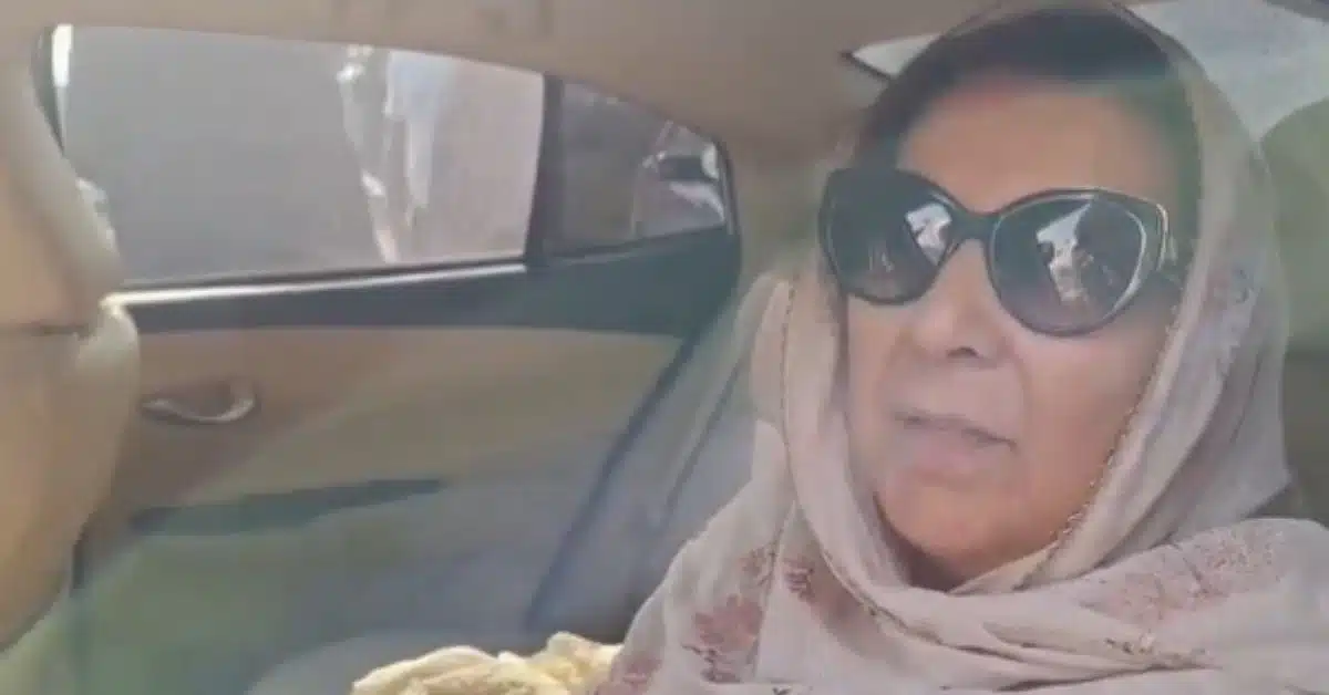 Noreen Niazi Imran Khan