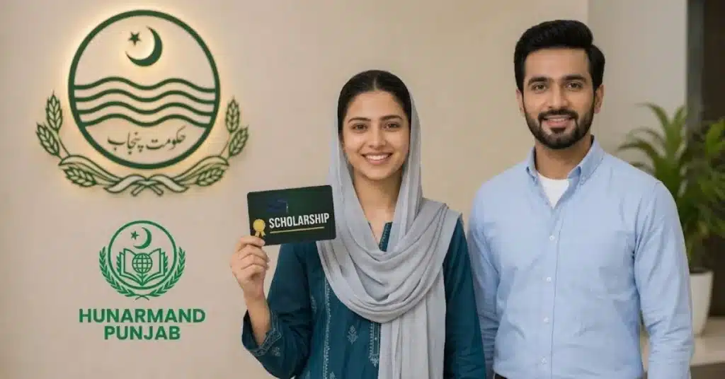 Hunarmand Punjab: 50,000 scholarship cards announced