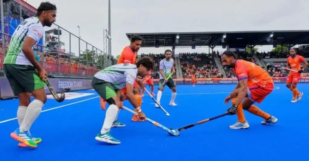 Pakistan India Hockey World Cup
