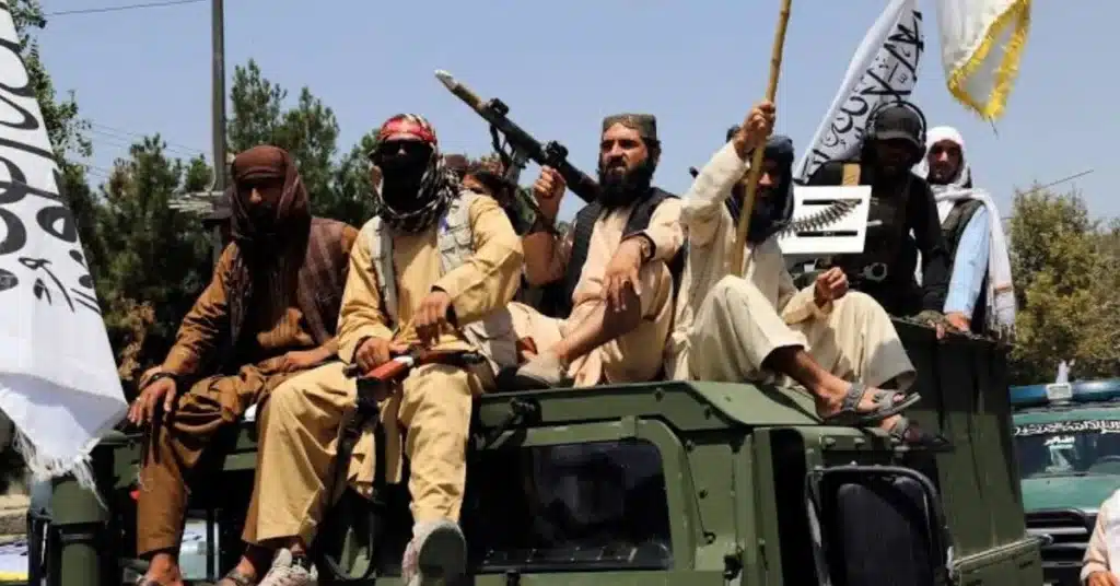 Afghan Taliban crackdown on TTP