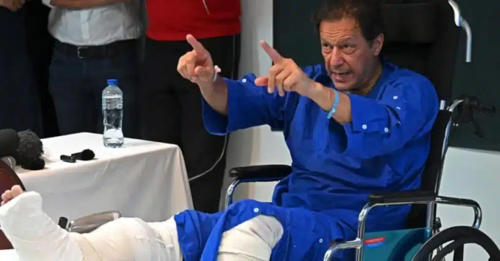 Imran Khan Shifa Hospital