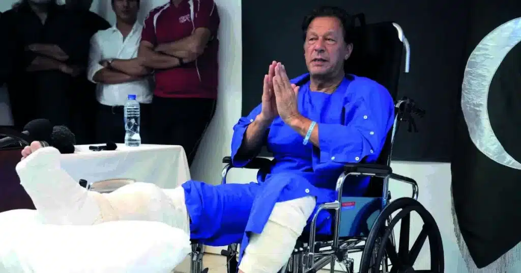 Imran Khan Shifa Hospital