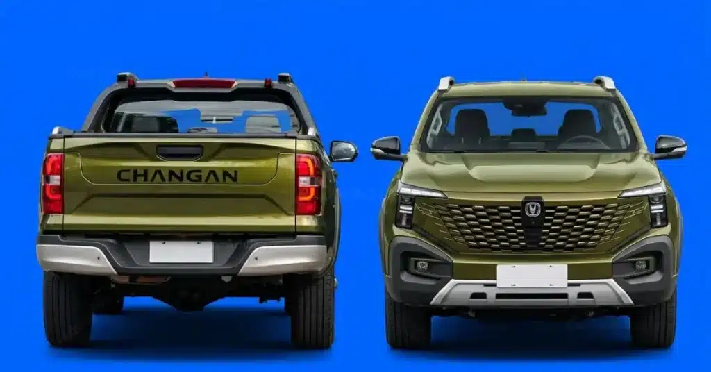 Changan launches Nevo Hunter REEV in Pakistan