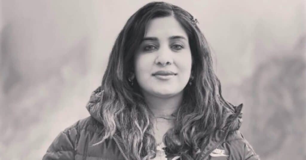 Asma Mushtaq Spantik