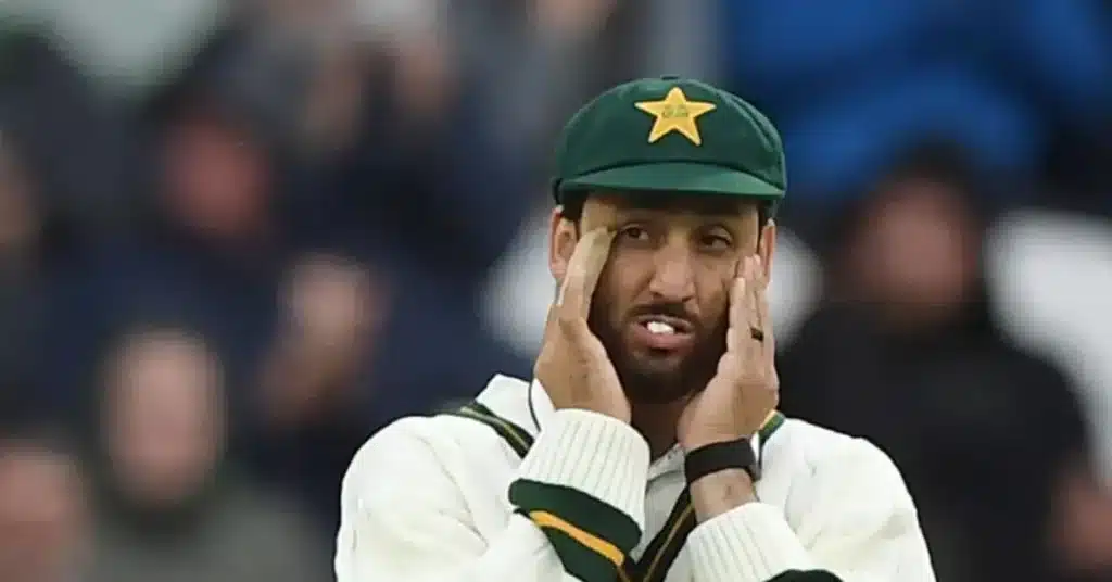 ‘England outclassed us,’ Salman Ali Agha says