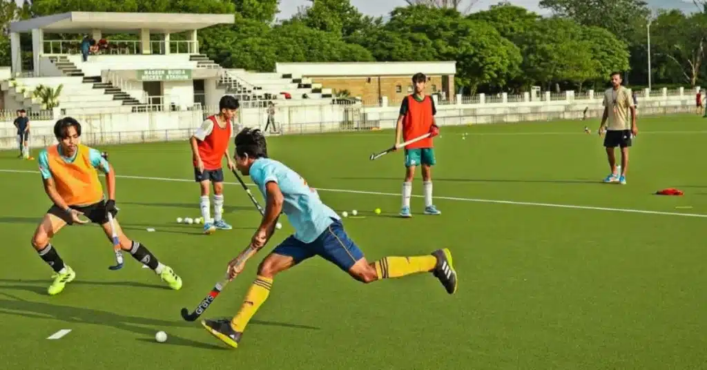 PHF hockey championship