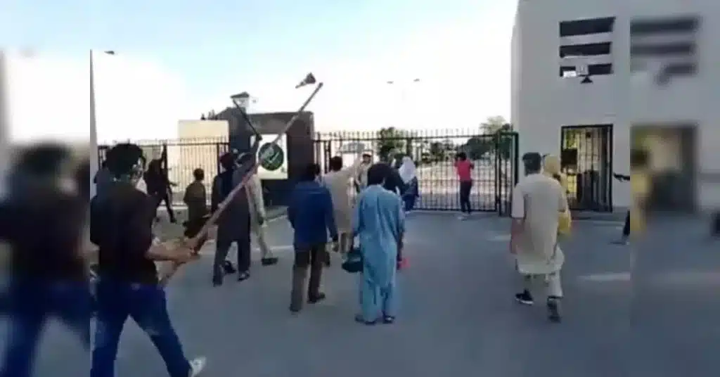 47 PTI leaders in May 9